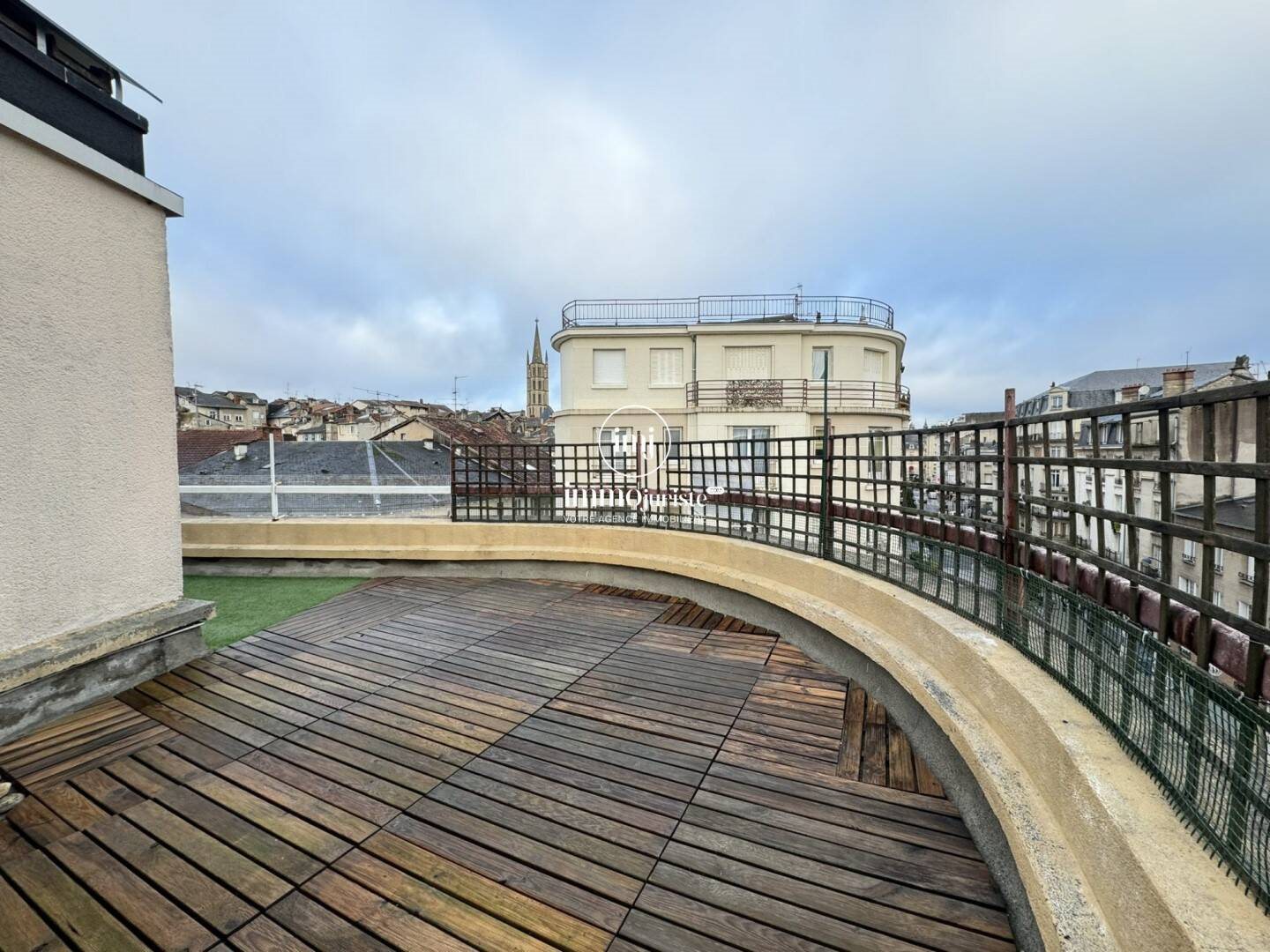 Appartement à louer, 71m², Limoges