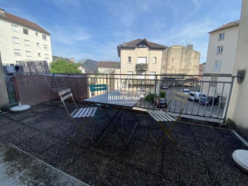 Appartement à louer, 36m², Limoges