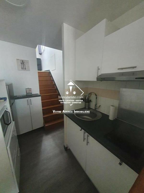 Appartement à louer, 31m², Limoges