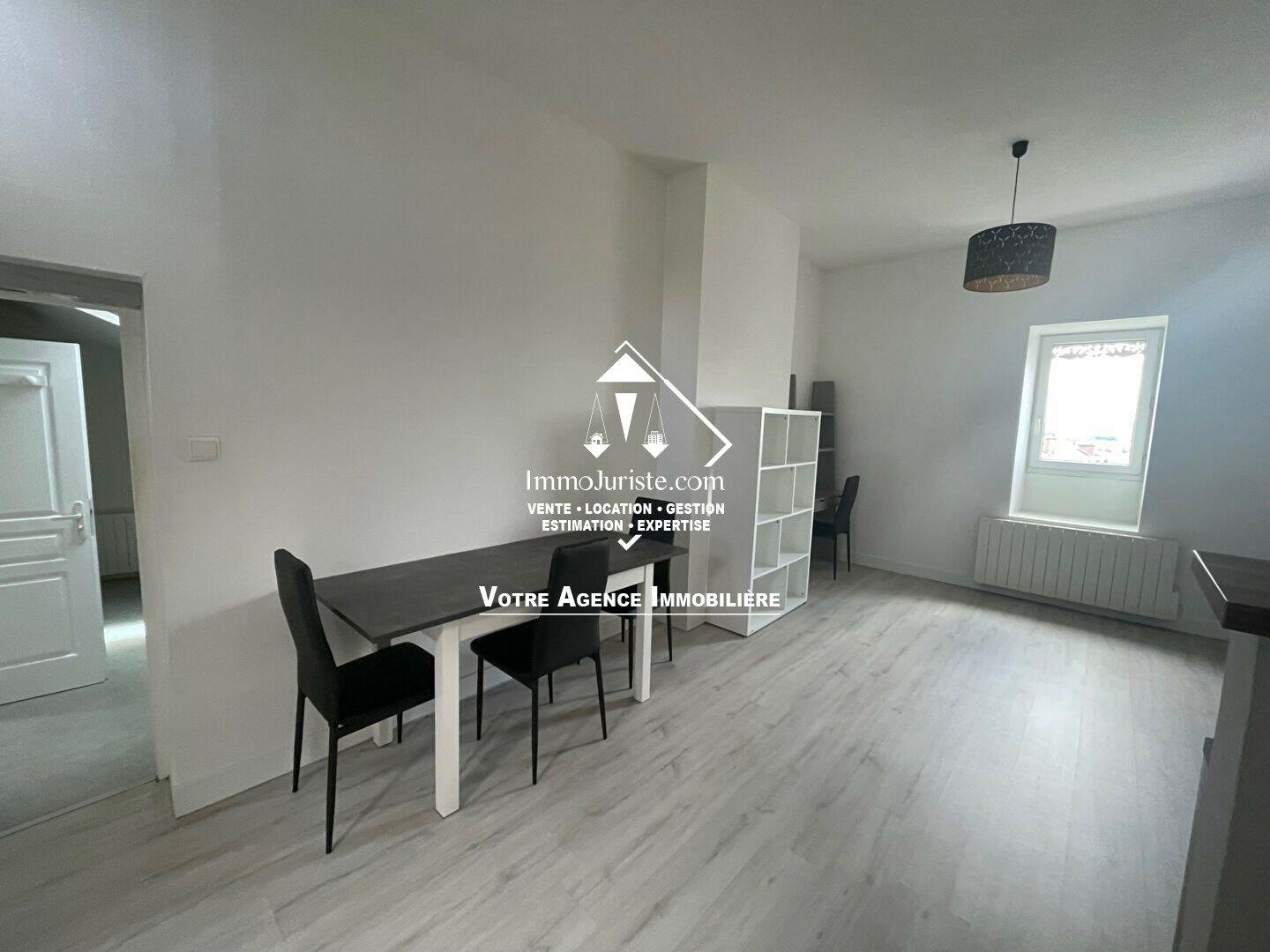 Appartement à louer, 33m², Limoges