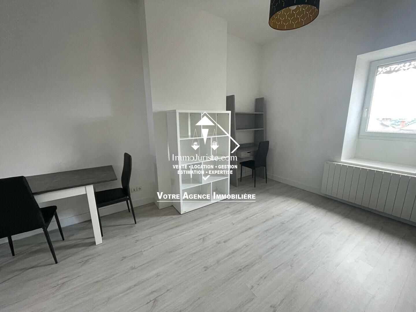 Appartement à louer, 33m², Limoges