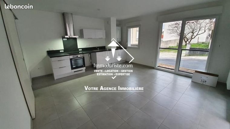 Appartement à louer, 59m², Limoges