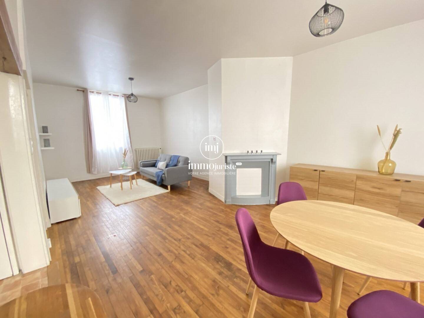 Appartement à louer, 65m², Limoges