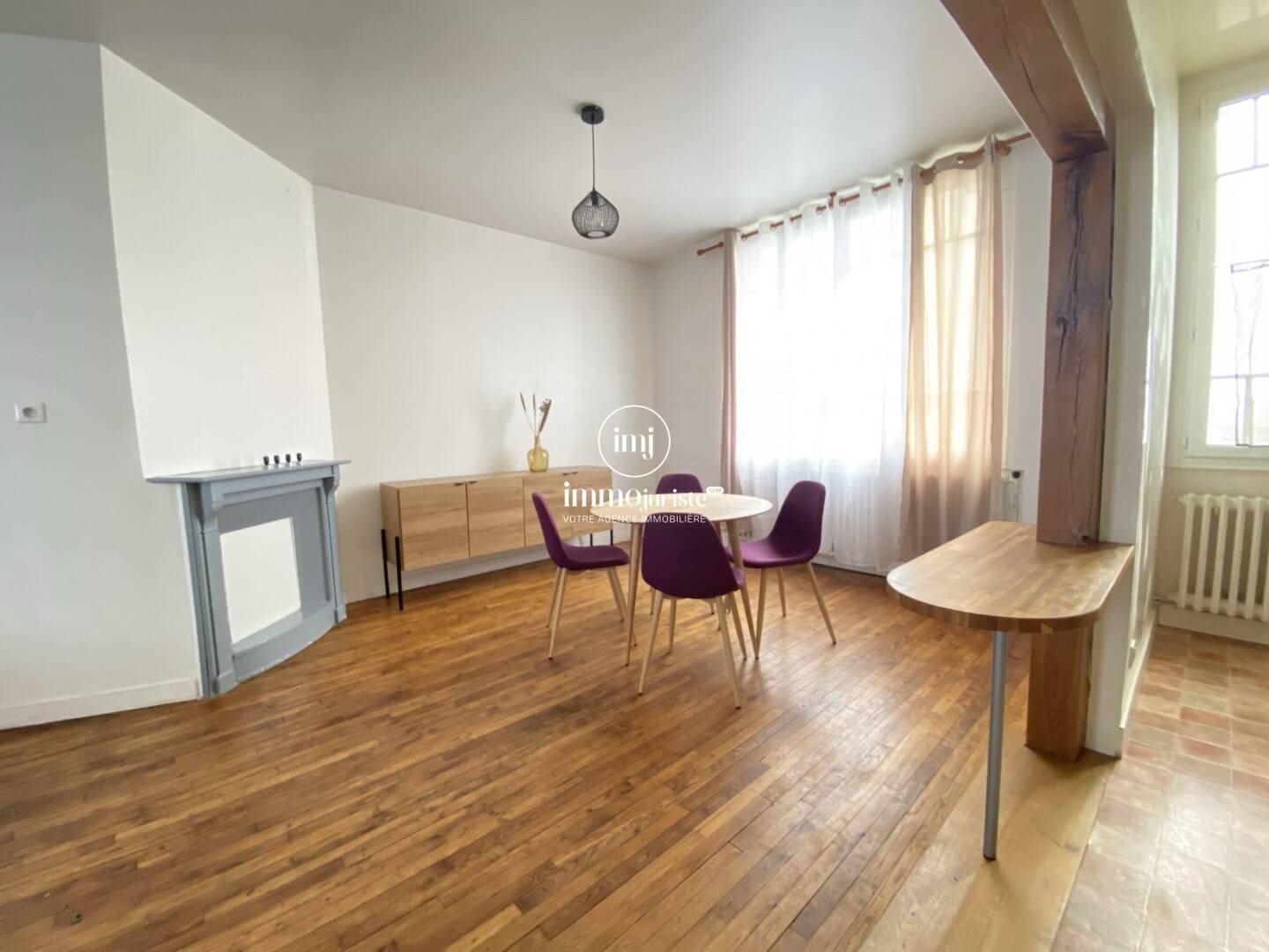 Appartement à louer, 65m², Limoges
