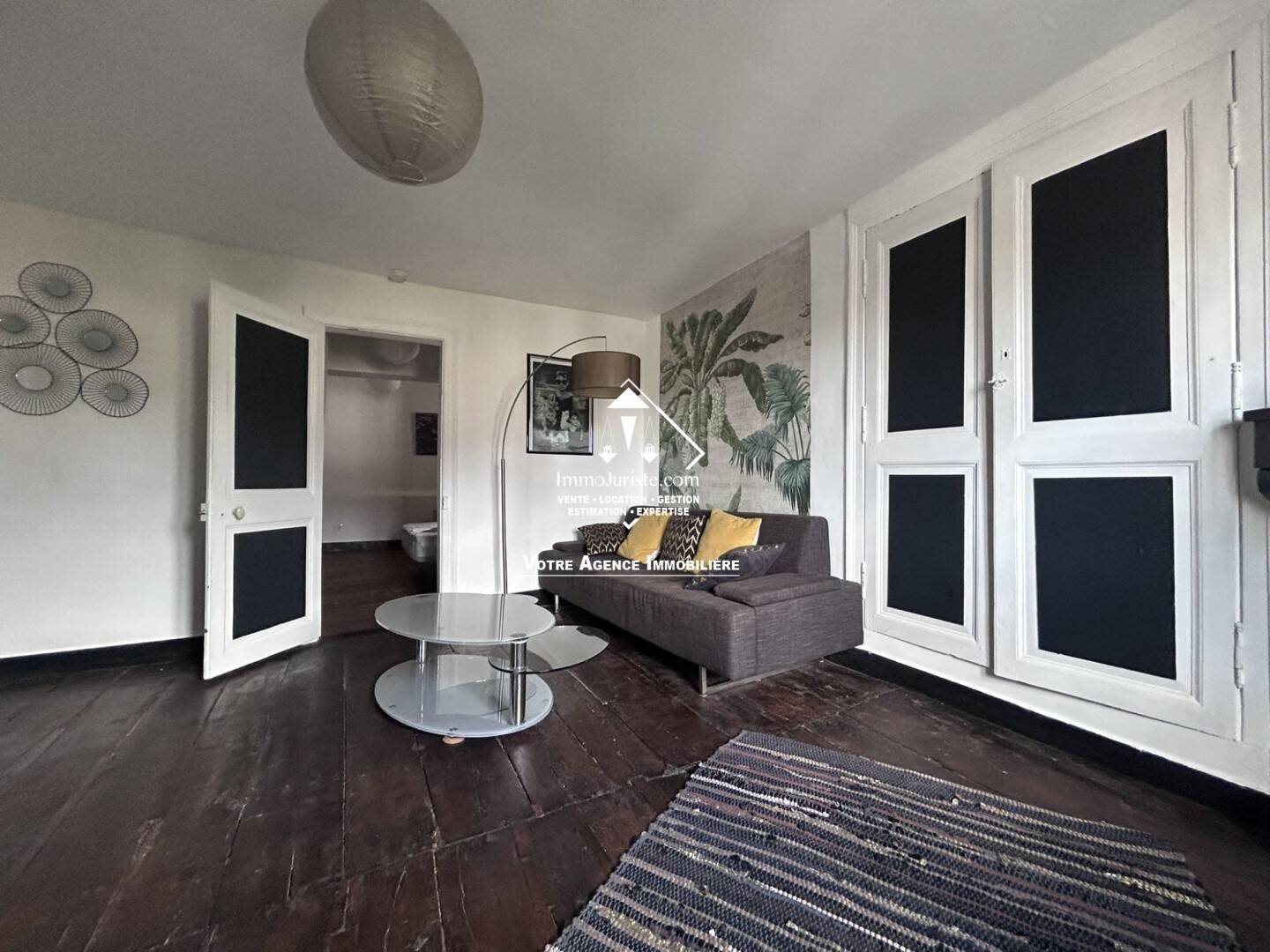 Appartement à louer, 42m², Limoges