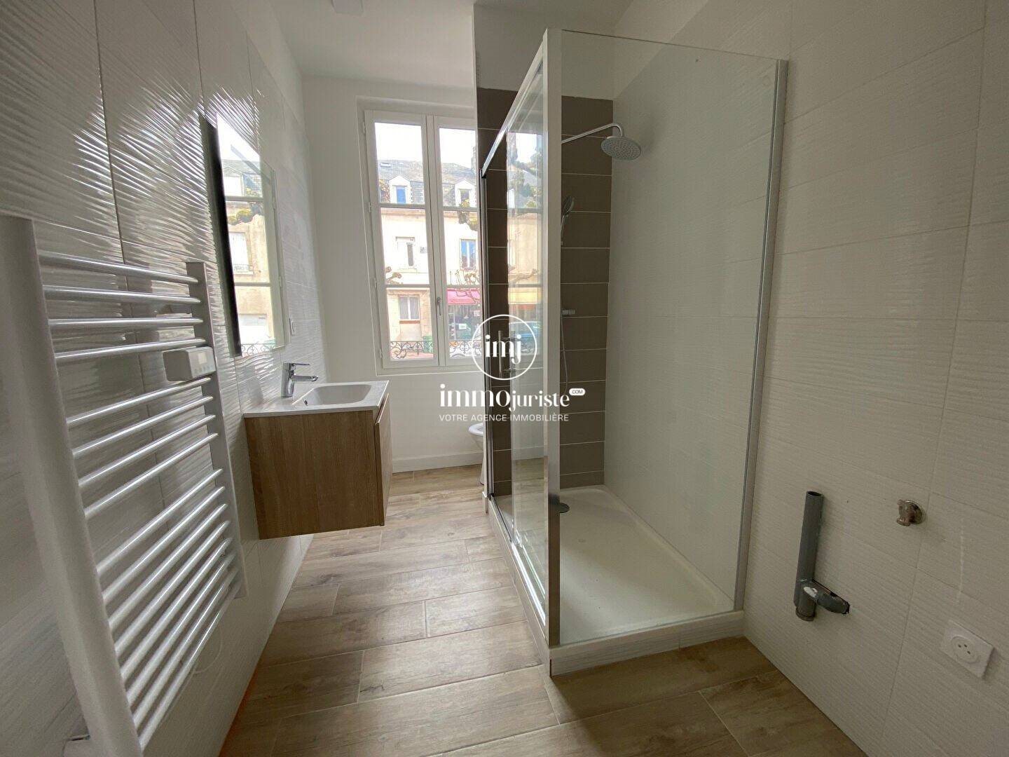 Appartement à louer, 32m², Limoges