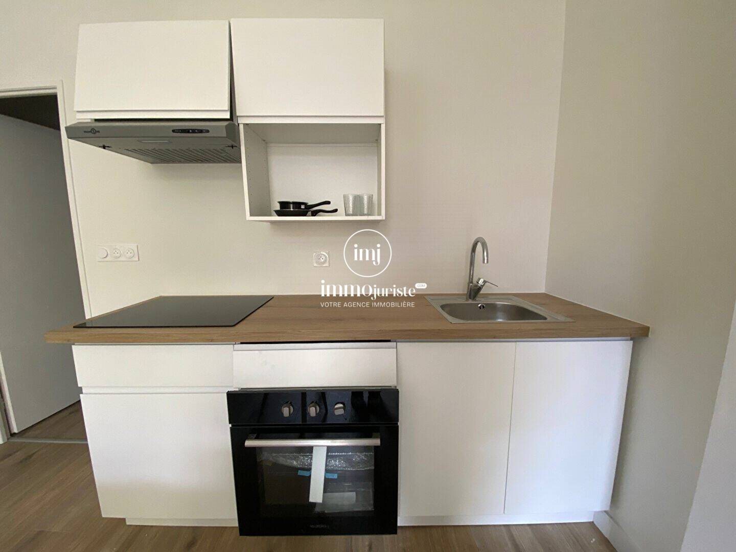 Appartement à louer, 32m², Limoges