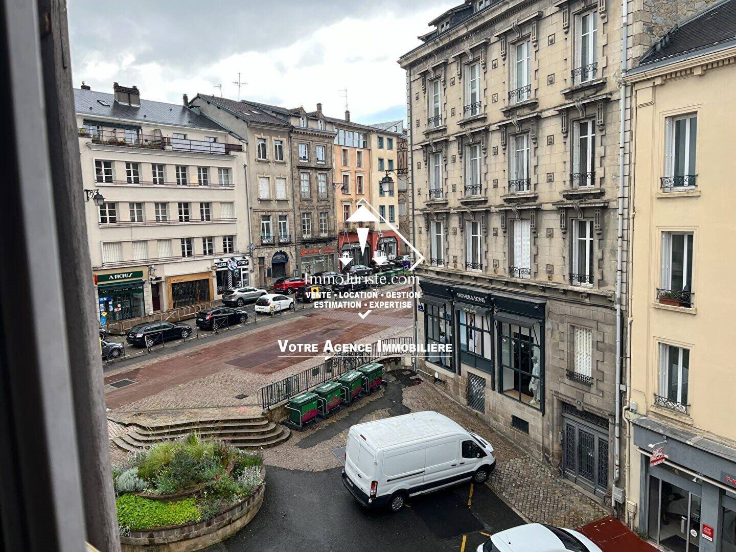 Appartement à louer, 30m², Limoges