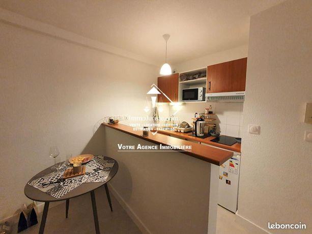 Appartement à louer, 37m², Limoges