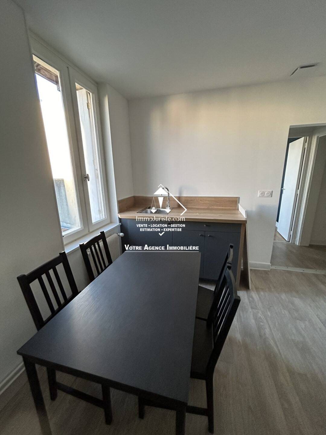 Appartement à louer, 52m², Limoges