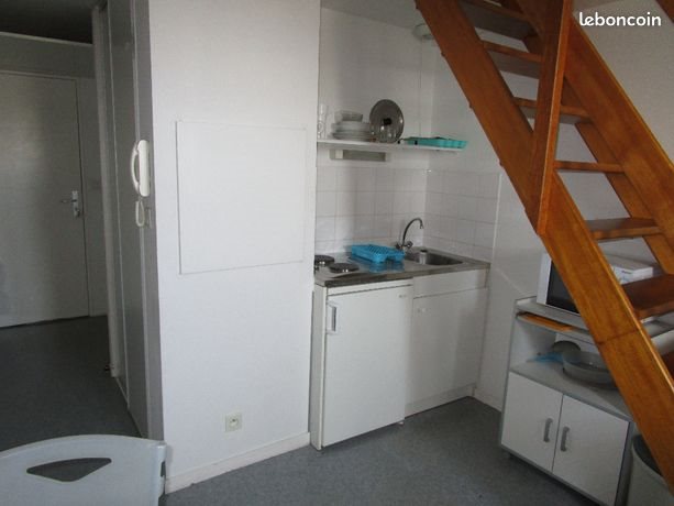 Appartement à louer, 21m², Rennes