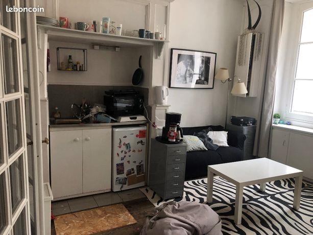 Appartement à louer, 26m², Rennes