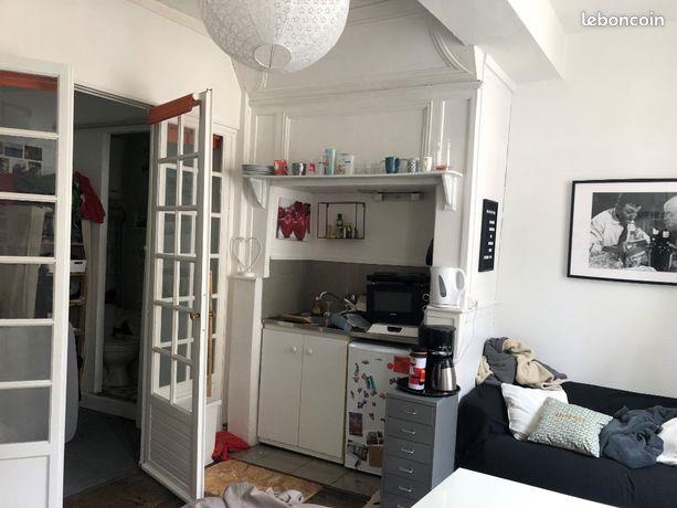 Appartement à louer, 26m², Rennes