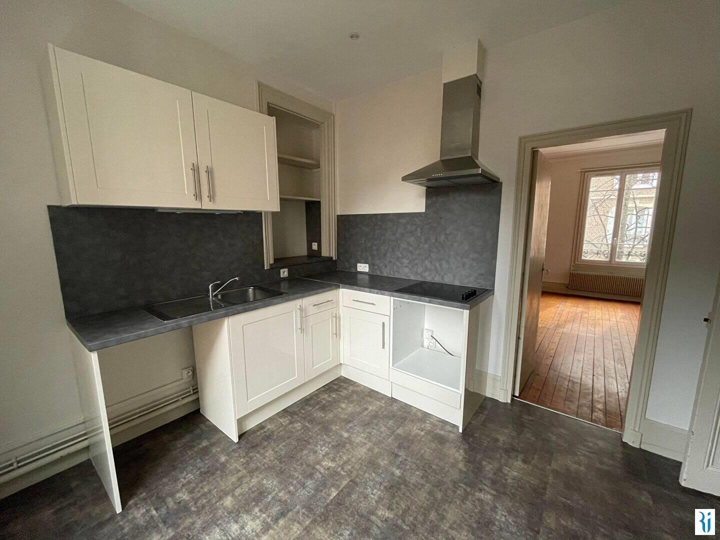 Appartement à louer, 81m², Rouen