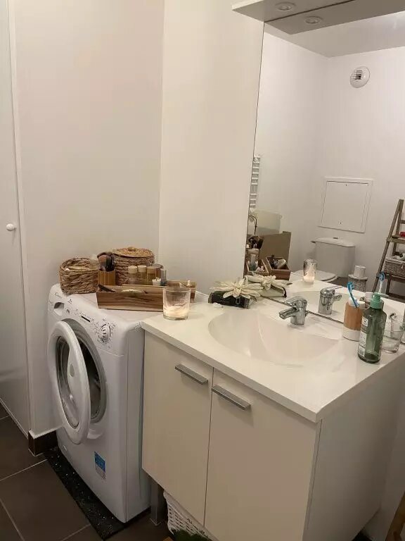 Appartement à louer, 40m², Franqueville-Saint-Pierre