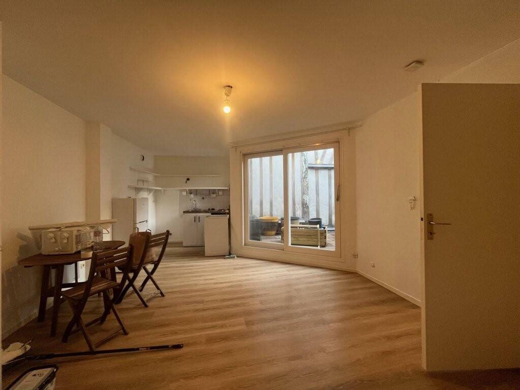 Appartement à louer, 38m², Rouen