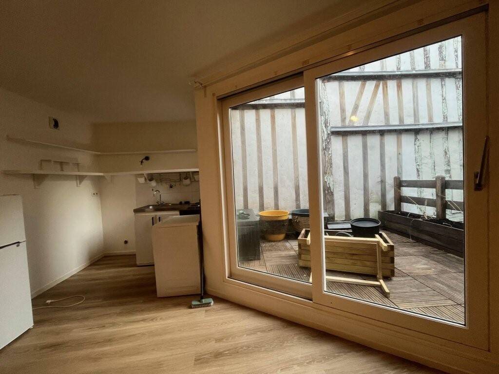 Appartement à louer, 38m², Rouen