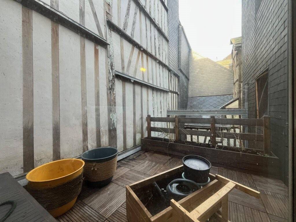 Appartement à louer, 38m², Rouen