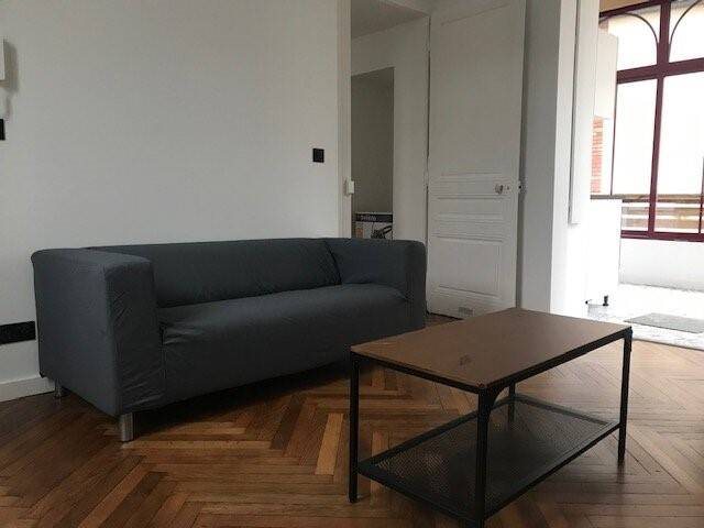 Appartement à louer, 38m², Rouen