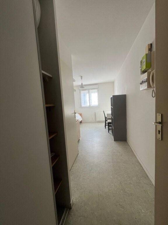 Appartement à louer, 16m², Rouen