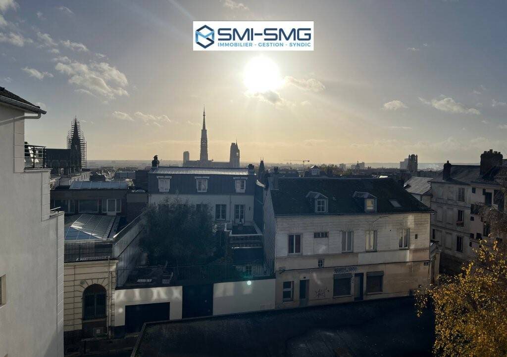 Appartement à louer, 67m², Rouen