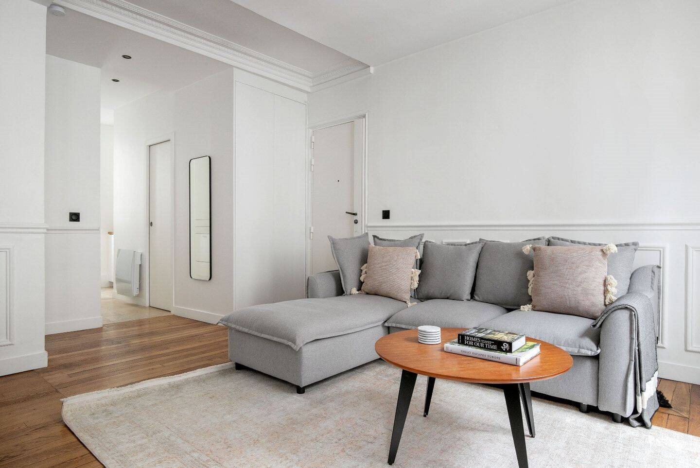 Appartement à louer, 44m², Paris 17ème