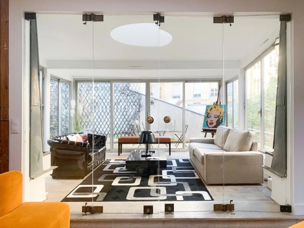 Appartement à louer, 205m², Paris 6ème