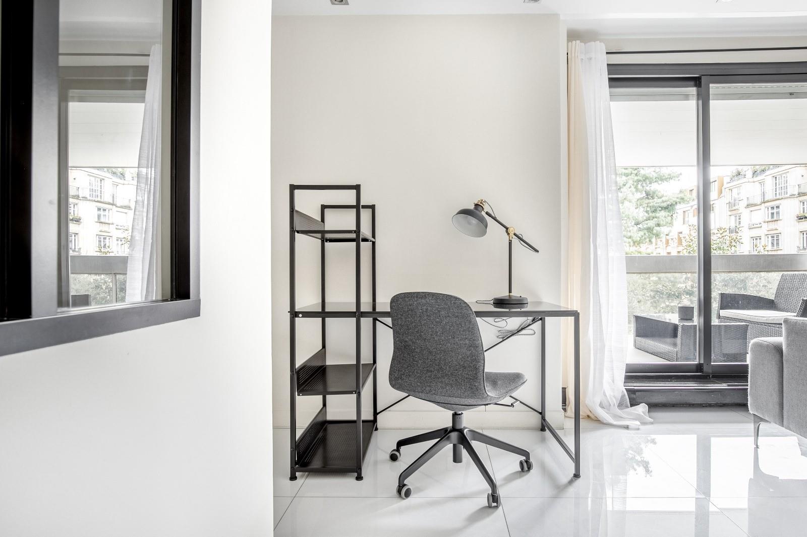 Maison à louer, 90m², Paris 16ème