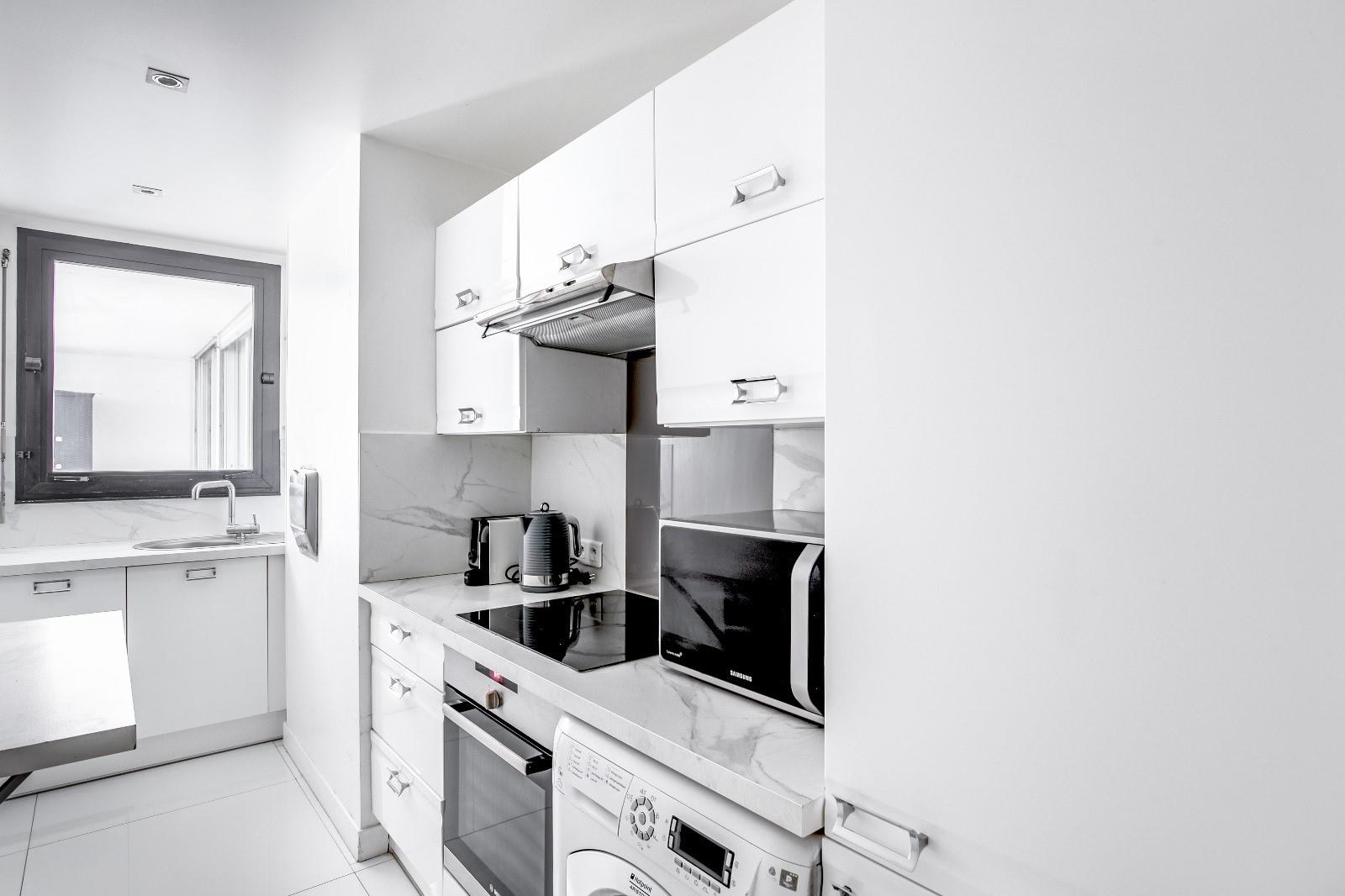 Maison à louer, 90m², Paris 16ème