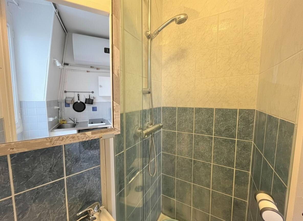 Appartement à louer, 11m², Paris 12ème