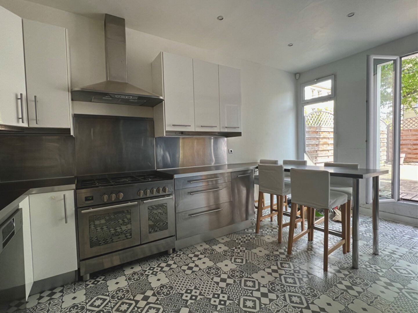 Maison à louer, 200m², Asnières-sur-Seine