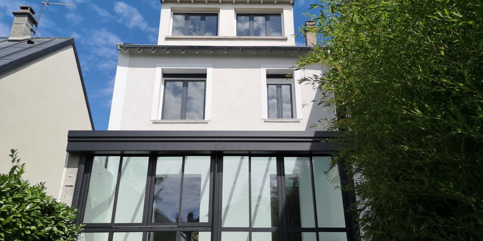 Maison à louer, 145m², Saint-Cloud