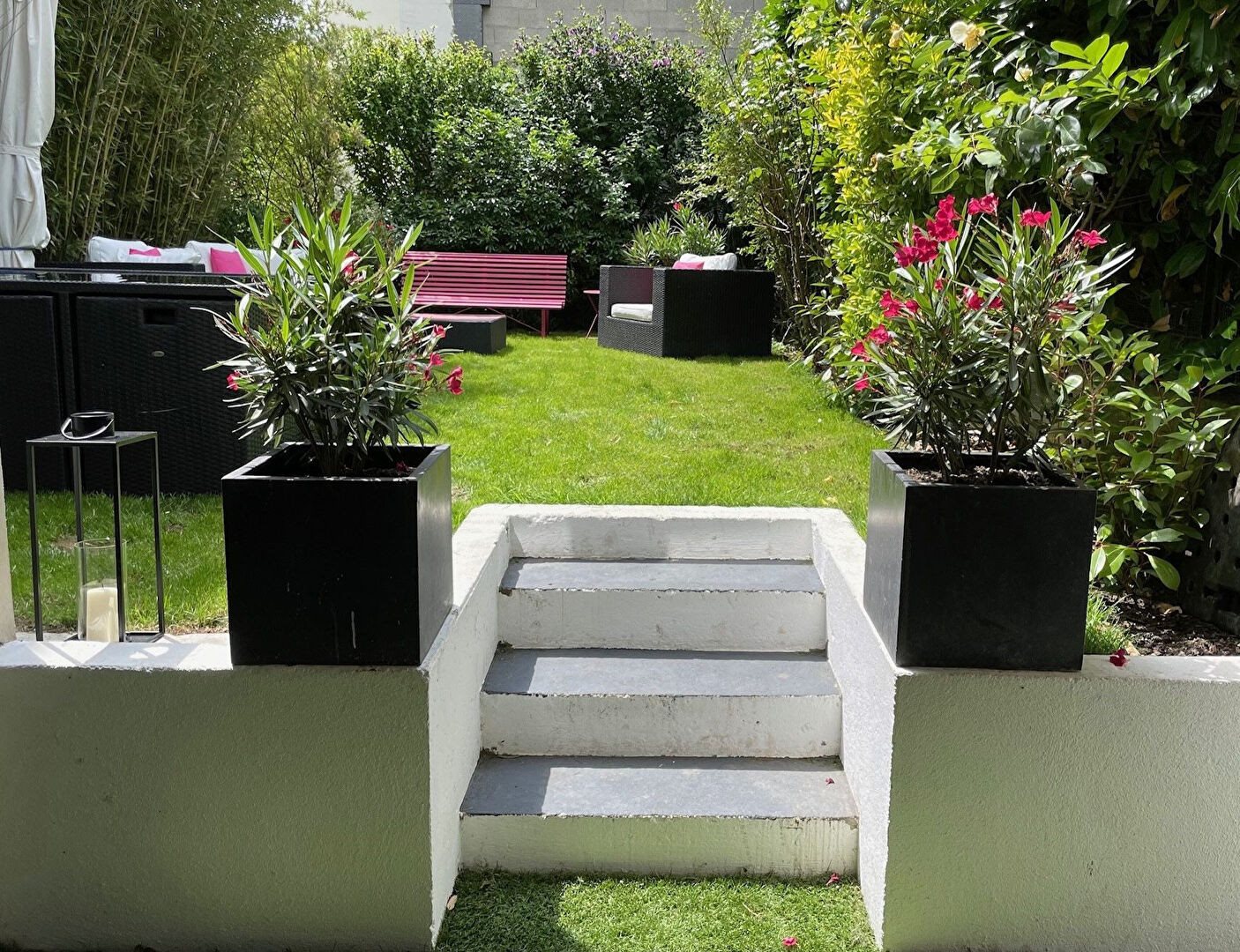 Maison à louer, 145m², Saint-Cloud