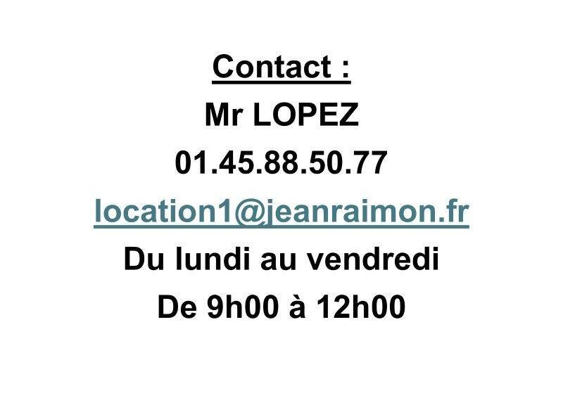 Appartement à louer, 23m², Paris 13ème