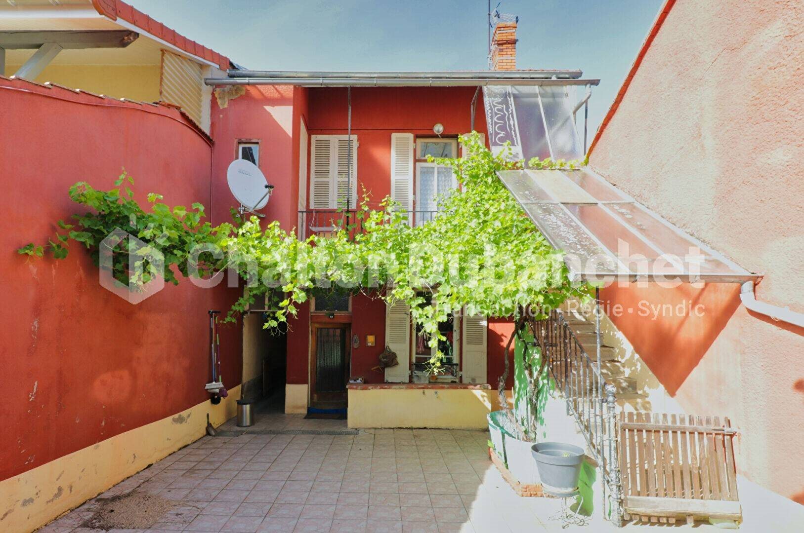 Maison à vendre, 92m², Roanne