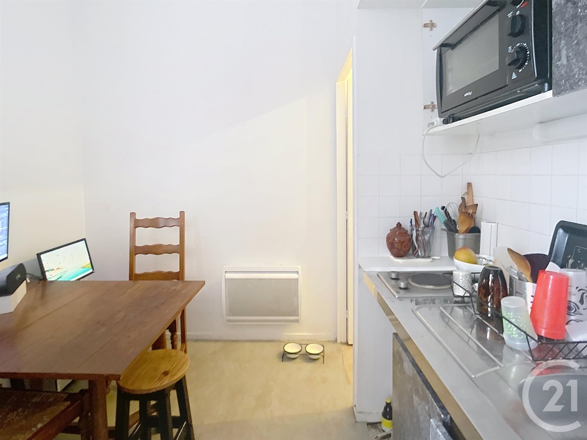 Appartement à louer, 38m², Nantes
