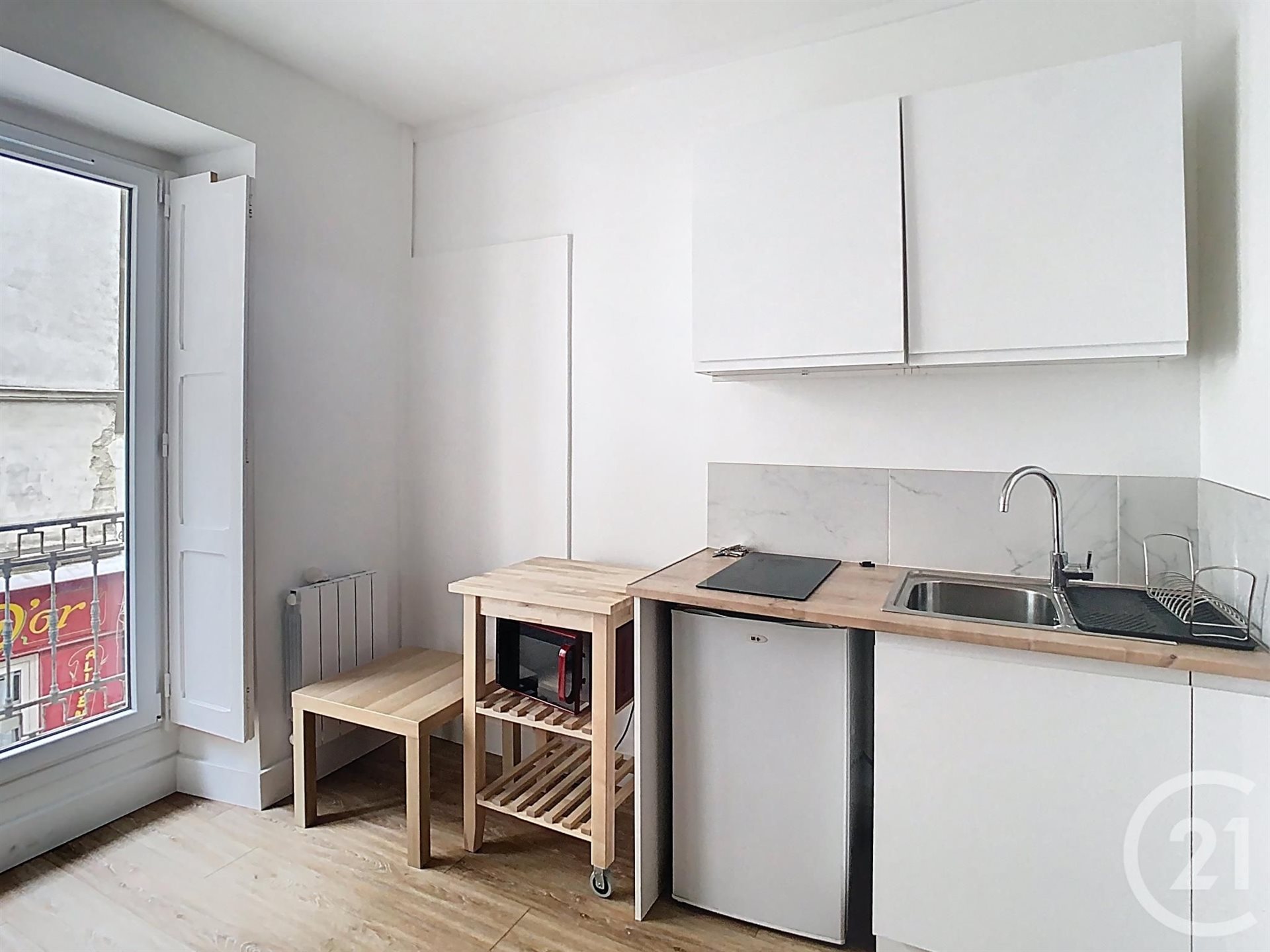 Appartement à louer, 14m², Nantes