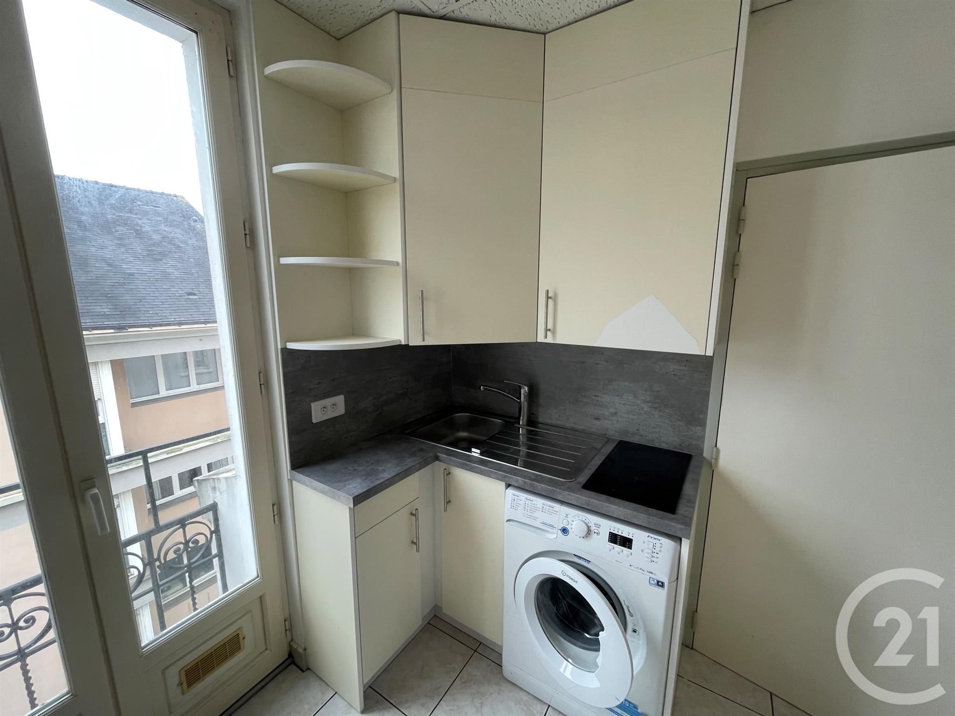 Appartement à louer, 33m², Nantes