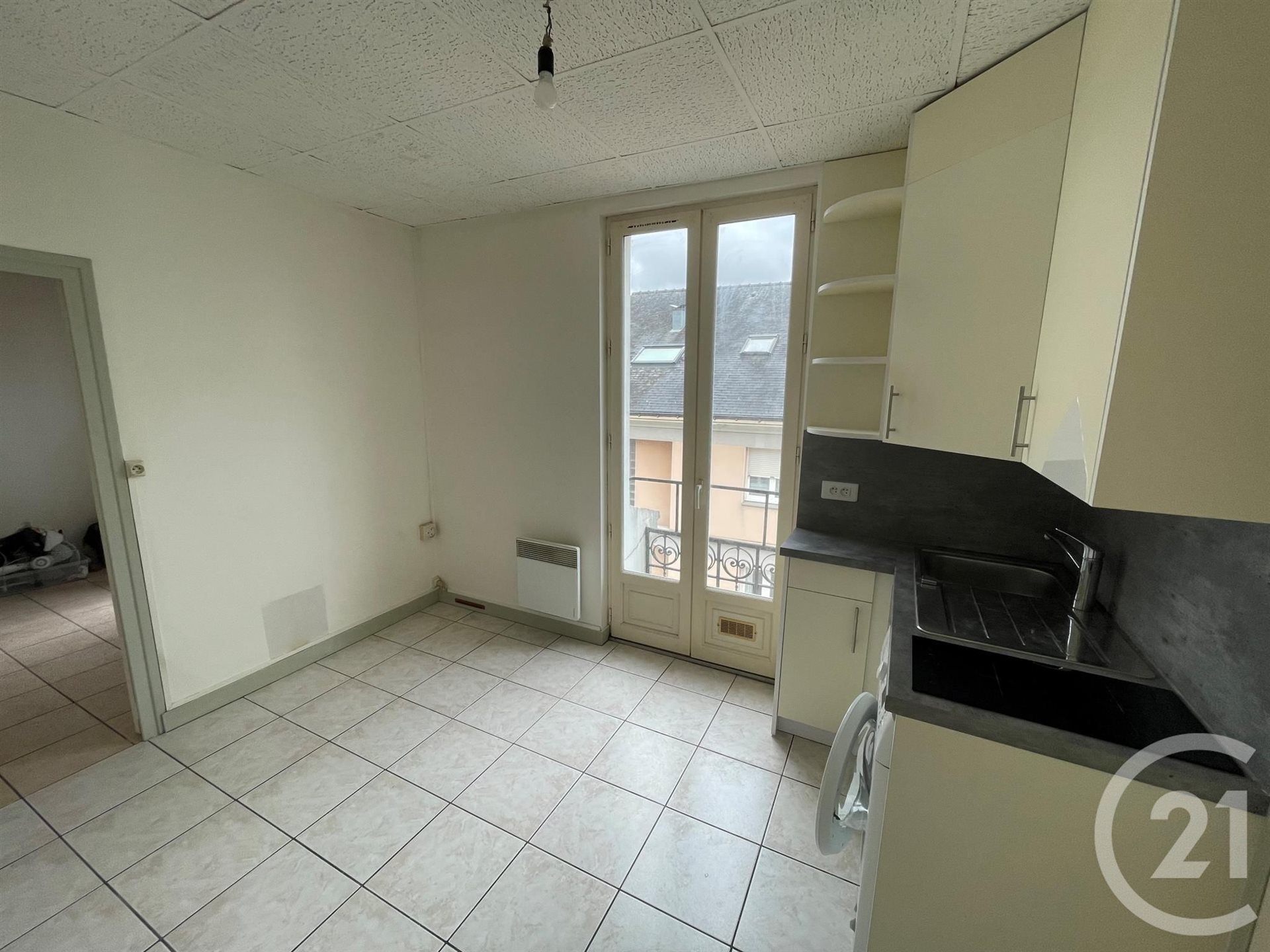 Appartement à louer, 33m², Nantes