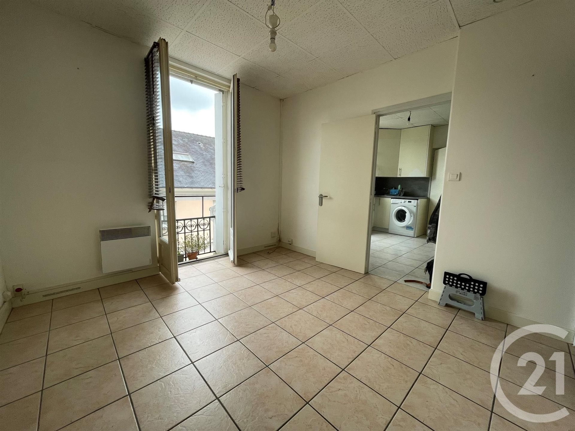 Appartement à louer, 33m², Nantes