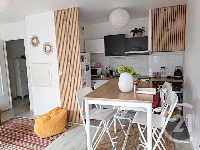Appartement à louer, 39m², Nantes