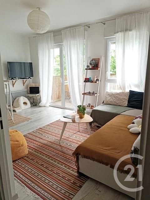 Appartement à louer, 39m², Nantes
