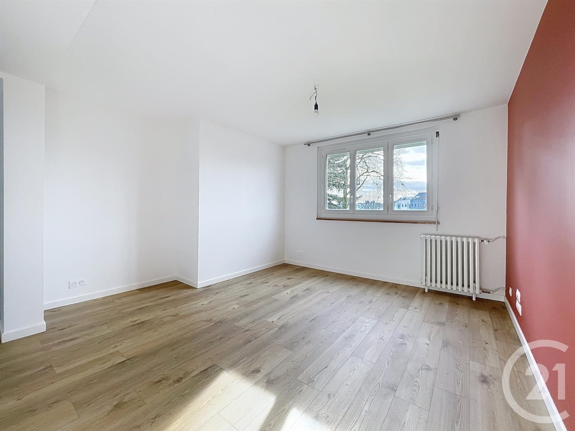 Appartement à louer, 53m², Nantes