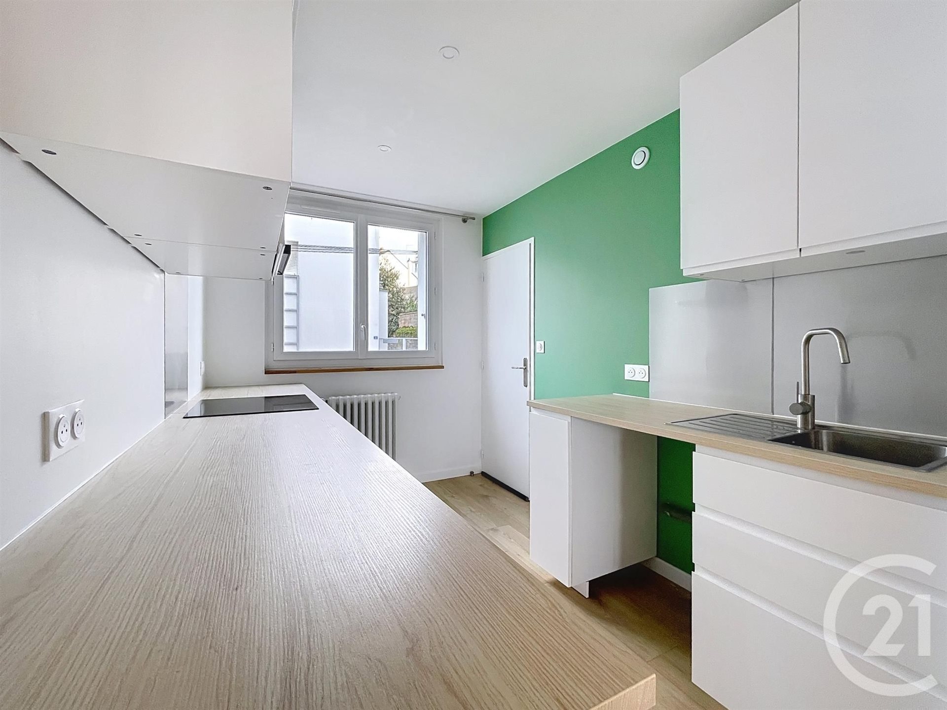 Appartement à louer, 53m², Nantes
