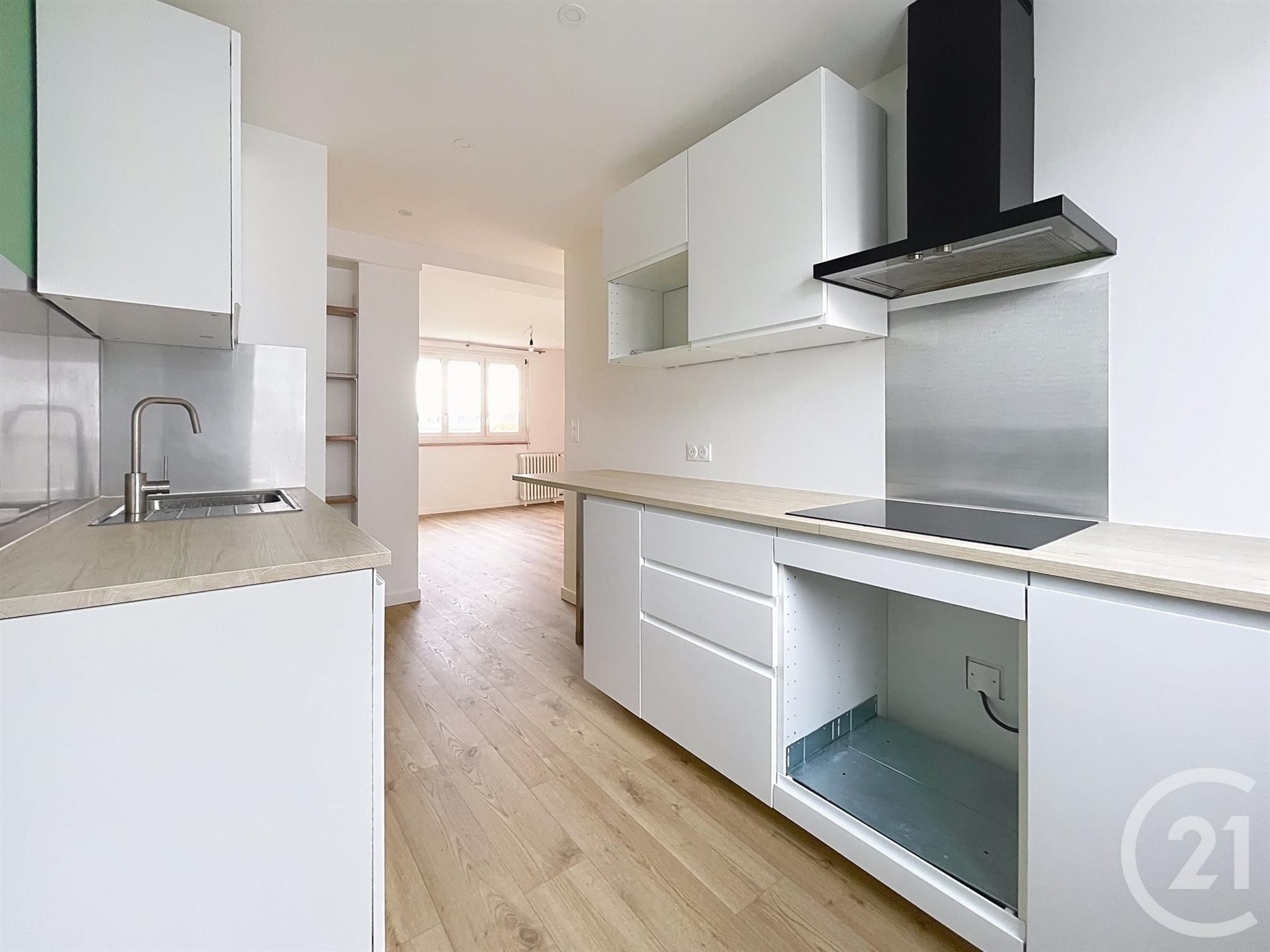 Appartement à louer, 53m², Nantes