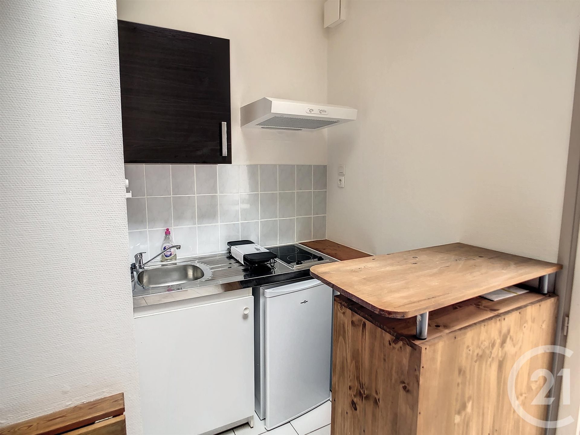 Appartement à louer, 17m², Nantes