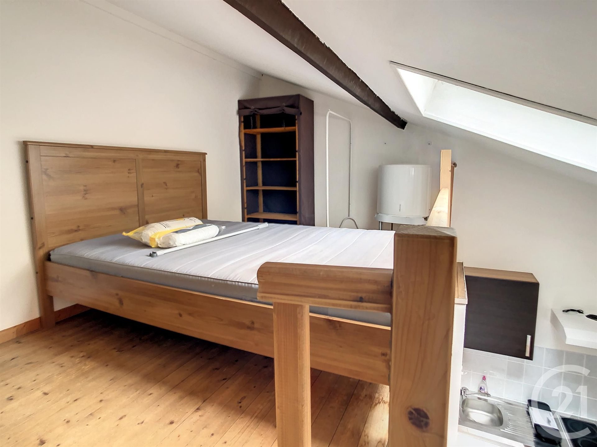 Appartement à louer, 17m², Nantes