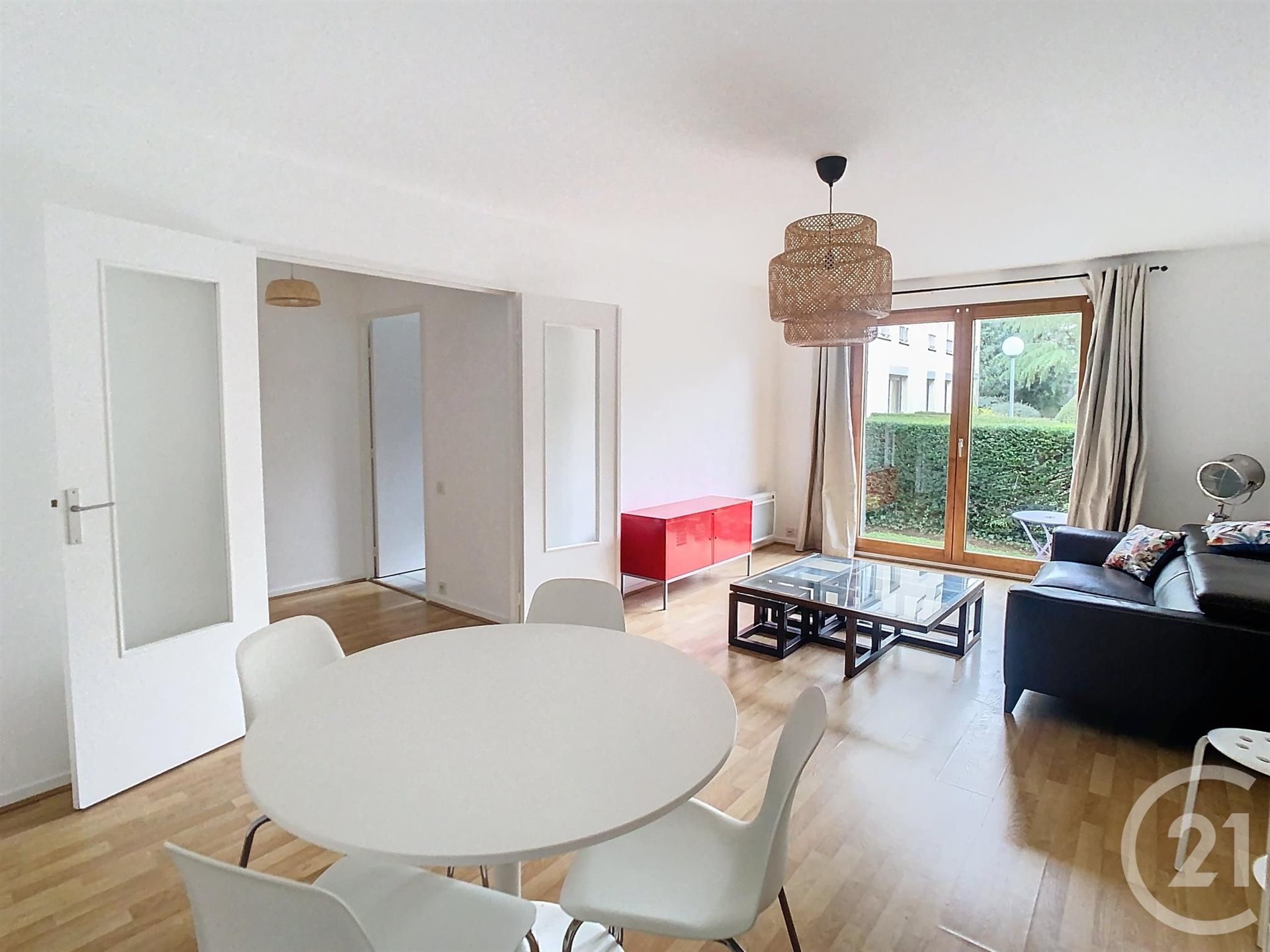 Appartement à louer, 53m², Nantes