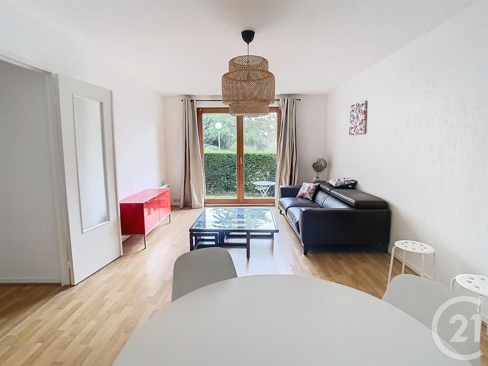 Appartement à louer, 53m², Nantes
