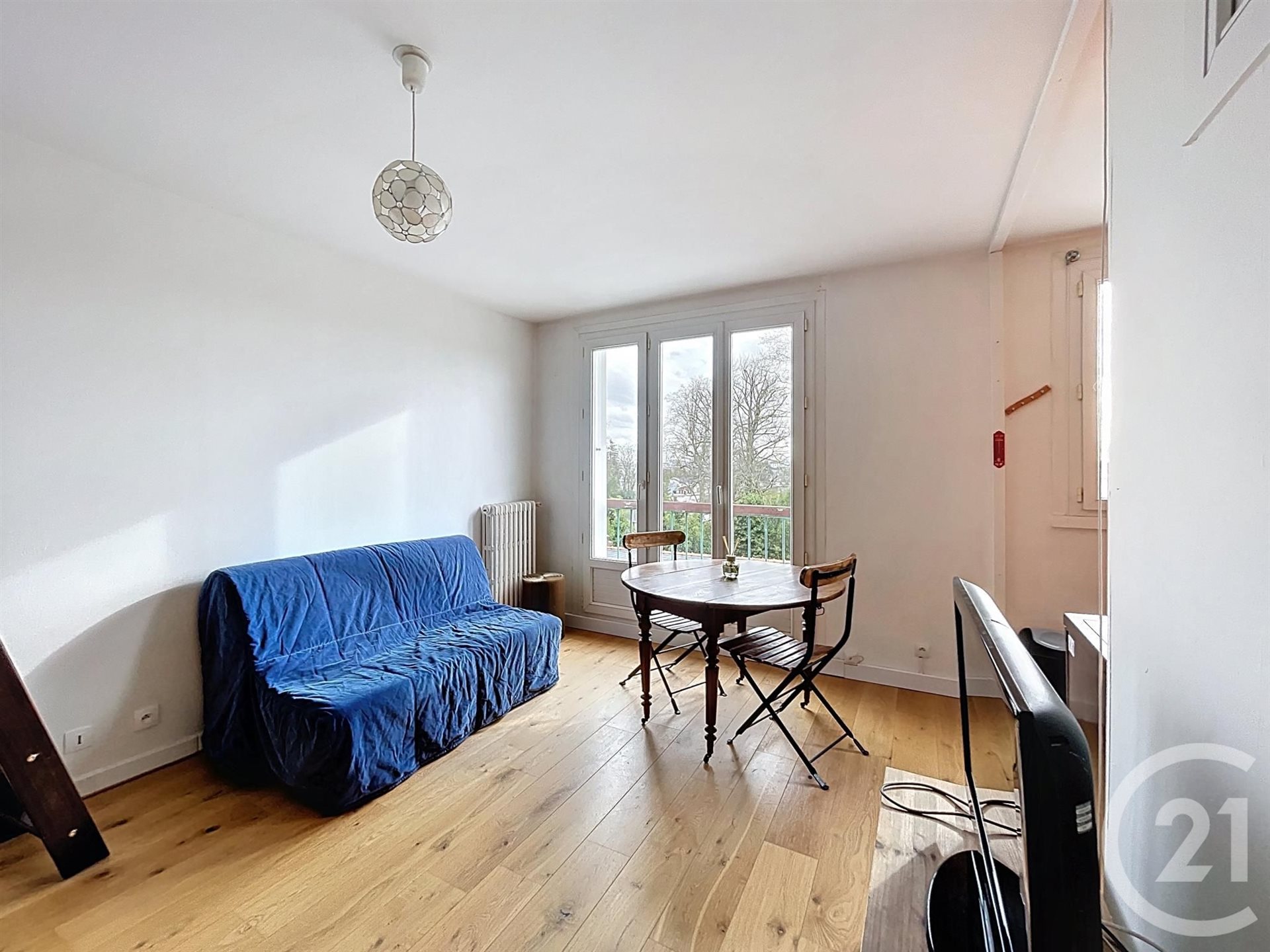 Appartement à louer, 24m², Nantes